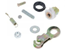 Worm set Clutch Complete Yamaha FS1