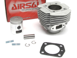 Cylinder set 66.5cc (45mm) Airsal (AV7 / AV85) MBK / Mobylette