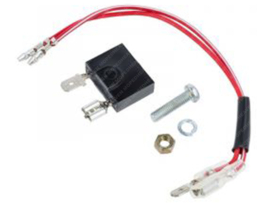 Rectifier with Wire 6 Volt Yamaha FS1 / DT / RD