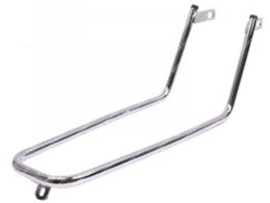 Bracket Rear Fender Chrome Peugeot 103