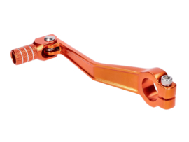 Shift pedal orange anodised Simson S50 / S51 / S53 / S70 / S83