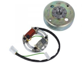 Ignition + Flywheel Race Siminoni 2007 / Vespa Ciao