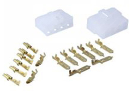 Connector set 8-Pins Universal