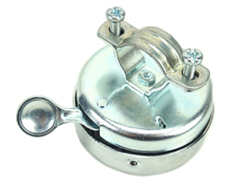 Bell Tomos chrome