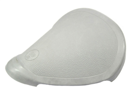 Saddle floating saddle BATEGU grey Puch MV / MS / VS / Tomos 2L / 3L / 4L