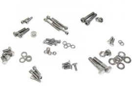 Bolts set Stainless steel Gilera Citta