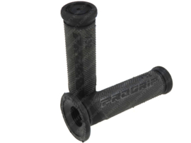 Griffsatz 22mm - 24mm 125mm Schwarz / Schwarz Pro Grip 732 - Gel Touch Universal