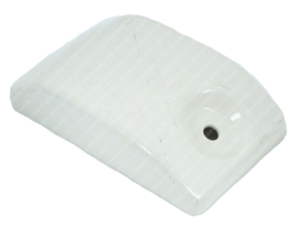 Cover Tank White New Model Honda MB / MT / MTX / MTX-SH