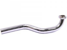 Exhaust Header Flange connection Left 25mm Hercules / Sachs