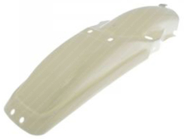 Rear fender White Yamaha DT50MX / DT80MX