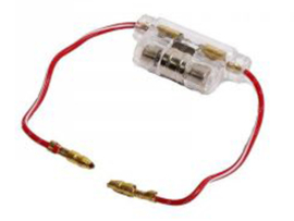Fuse holder Honda MB / MT