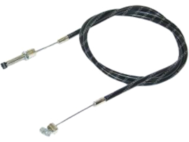 Gear Cable Standard Black Elvedes A-Qaulity! Zündapp