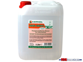 Distilled water 5 Liter