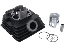 Cylinder set 50cc (40mm) Cast iron 5.5HP Yamaha DT / RD / TY