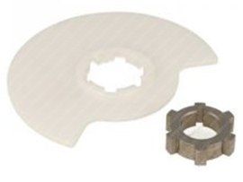 Rotating Disc + Drivesprocket Original! Yamaha FS1