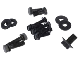 Bolt set Front fork Yamaha DT50MX