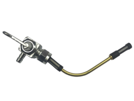 Fuel tap M12x1 metal lever Puch Maxi P1 / Z-Two