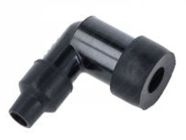 Cap spark plug Small Black NGK LZ-FH Universal