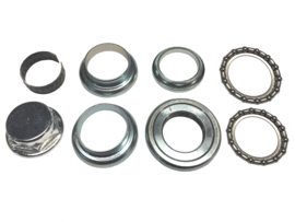 Ballhead mounting set front fork complete Puch Maxi S / X30