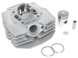 Cylinder set 50cc (39mm) DMP Honda MB / MT / MTX