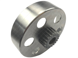 VDMRacing Kickstart Clutch bell Straight Cut Gears with Needlebearing Top-Qaulity! Puch e50