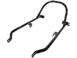 Abholung Halter mit Blinker Halters Schwarz Honda MB