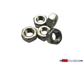 Nut hexagon M4 Stainless steel