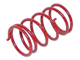 Pressure Spring Clutch Extra Strengthened Red Malossi Gilera Citta / Vespa Ciao / Etc