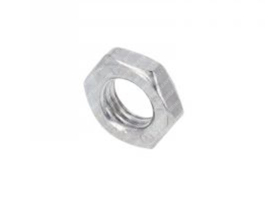 Nut Swingarm Axle M12 x 1.5mm Small Stainless Steel Zündapp 529 / 530