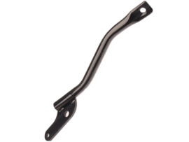 Exhaust Bracket Black Zündapp 517