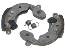 Start Shoes set Gilera Citta / Vespa Ciao