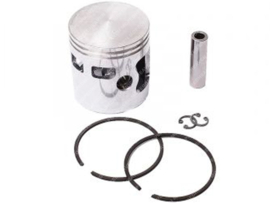 Piston 80cc (46.4mm) 10mm Pin Excess Polini Gilera Citta / Vespa Bravo / Ciao / SI