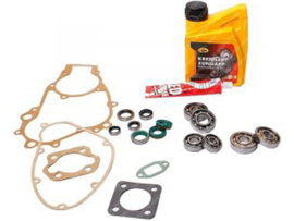 Revision set Engine Complete Kreidler 3 Gear