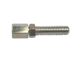 Cable adjusting bolt M6x35mm