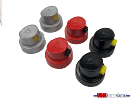 Spray heads set 6 pieces Motip