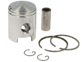 Piston (M) 50cc (40mm) Double Ring Meteor Kreidler