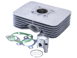 Cylinder 80cc (48mm) Pin 14 Long stroke Parmakit Sachs RS 503 / 504