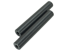 Pipe set Front fork Bakelite 90mm 2-Pieces Zündapp 517