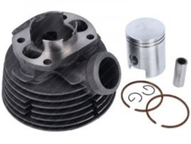 Cylinder set 60cc (41mm) Pin 12 Forced Cooling Sachs 50/3 / 50/4