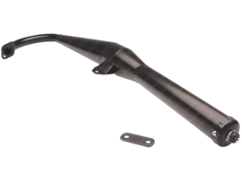 Exhaust Homoet Low Model Black Honda MTX-SH