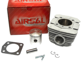 Cylinder set 72.5cc (47mm) Airsal (AV51 / AV10) MBK / Mobylette