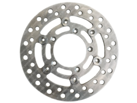 Brake disc 220mm Floating Stainless steel Kreidler