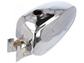 Fuel Tank Chrome Zündapp 517 / KS50 / C50 / GTS50