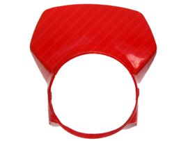 Headlightspoiler Red Honda MTX OT