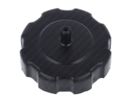 Fuel cap Black Yamaha DT50MX