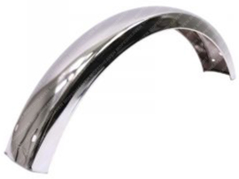 Rear Fender Chrome 17 Inch Peugeot 103 MVL