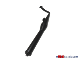 Exhaust Homoet P4 28mm Tomos 2L/3L