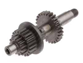 Axle Gear Box Complete Kreidler 3 Gear