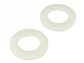 Washer set Engine Mount Plastic 2-Pieces Zündapp 529 / 530