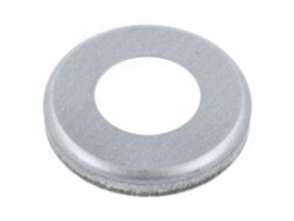 Dust Cover Steering head Original! Yamaha DT50MX / DT50M / RD50